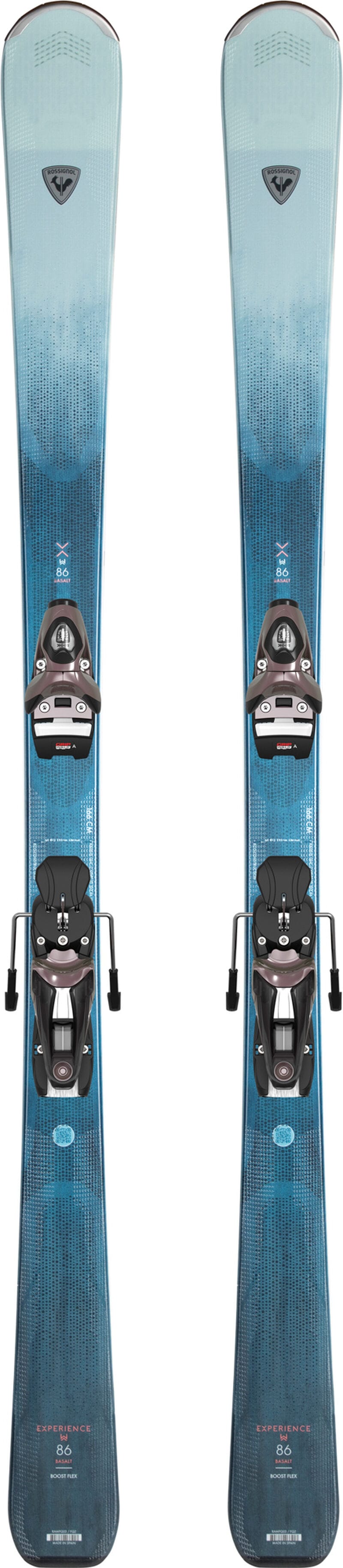 ALL MOUNTAIN Skis EXPERIENCE BASALT(OPEN) - main product image