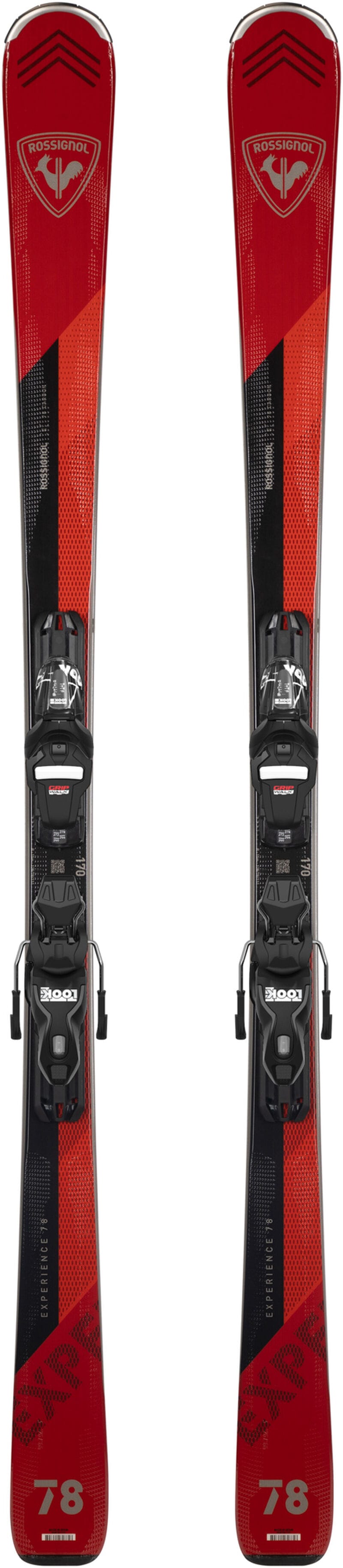 ALL MOUNTAIN Skis EXPERIENCE CARBON (XPRESS) - main product image