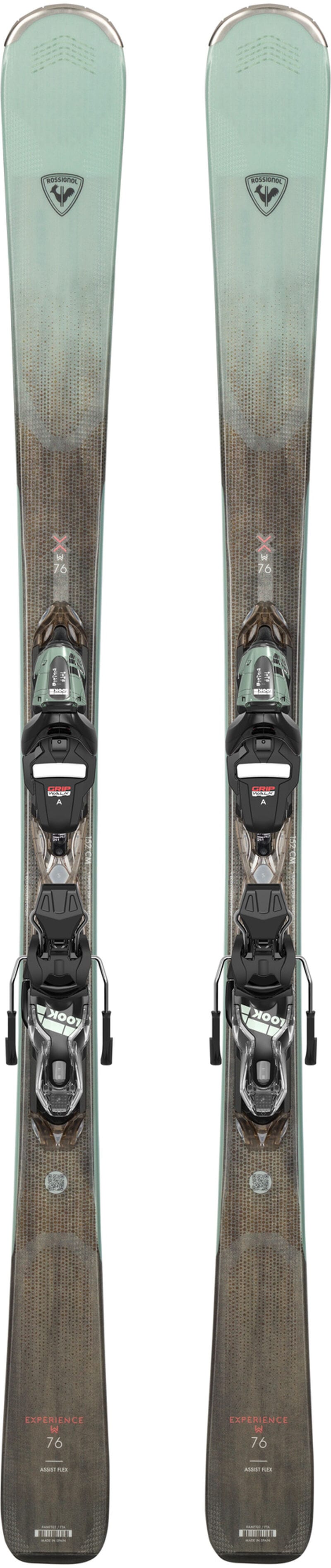 ALL MOUNTAIN Skis EXPERIENCE W (XPRESS) - main product image