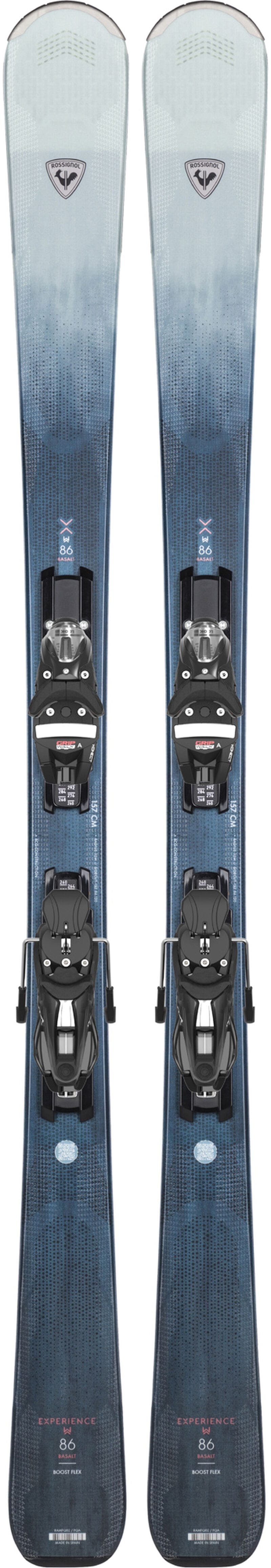 ALL MOUNTAIN Skis EXPERIENCE W BASALT (KONECT) - main product image
