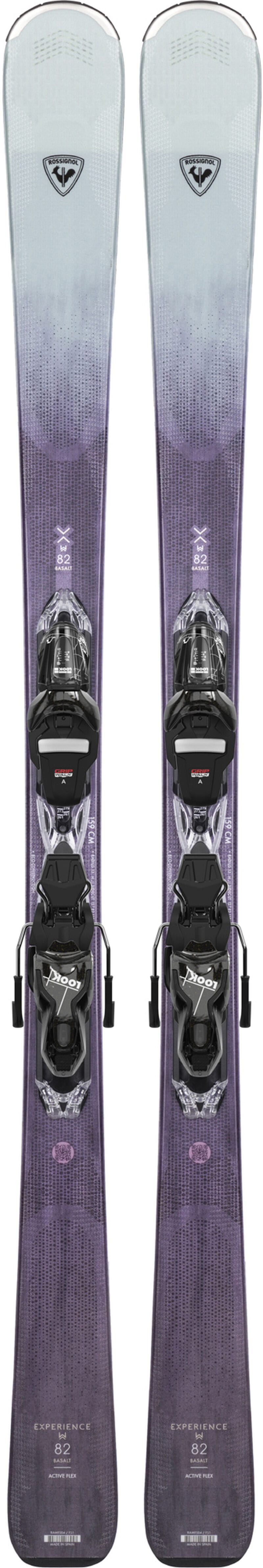 ALL MOUNTAIN Skis EXPERIENCE W BASALT (XPRESS) - main product image