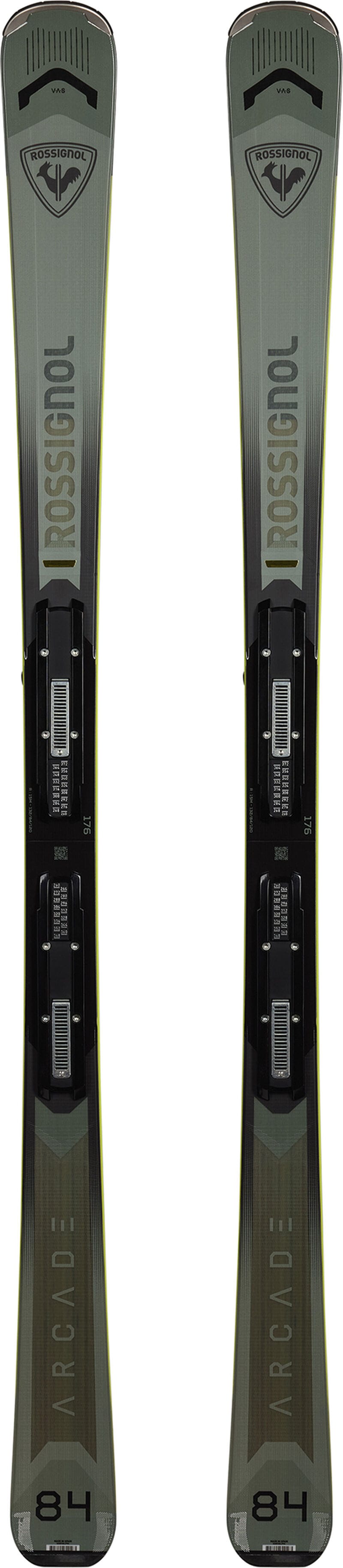 ARCADE Skis - main product image
