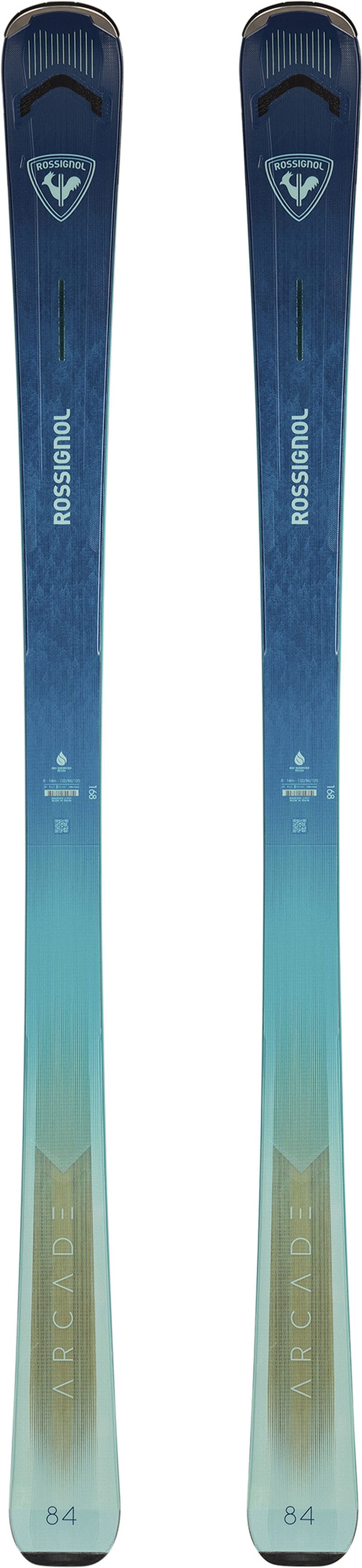 ARCADE Skis OPEN - main product image