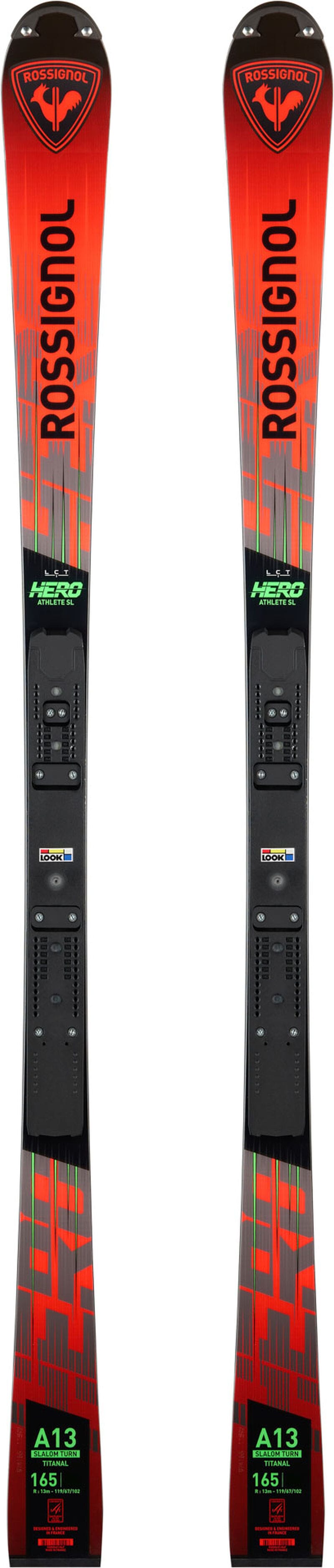 HERO FIS SL FAC R22 - main product image