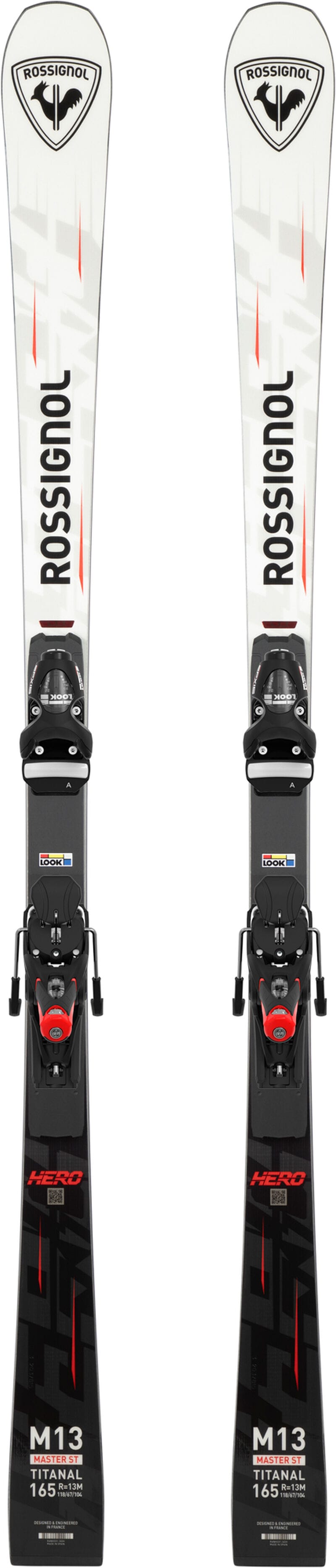 HERO MASTER ST R22 Skis - main product image