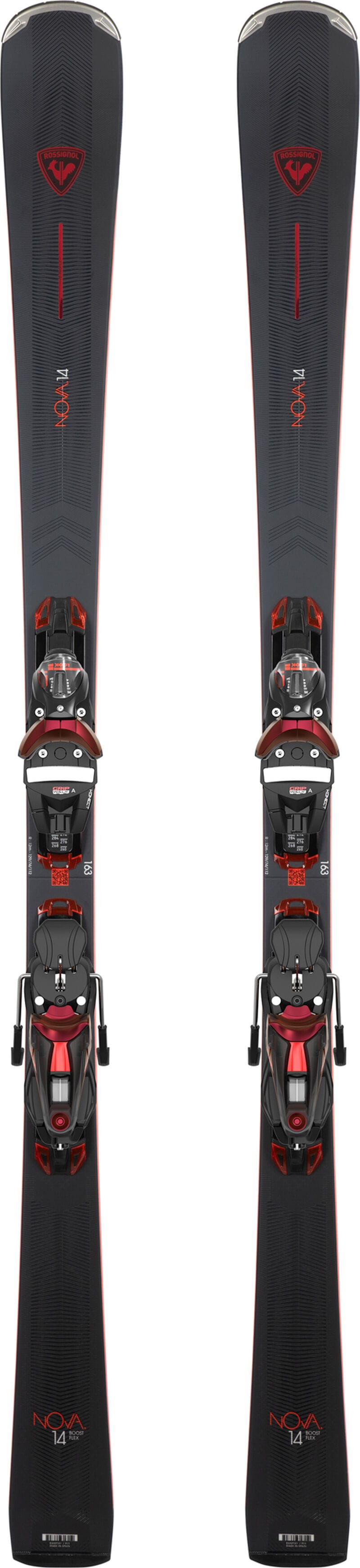 NOVA KONECT Skis - main product image