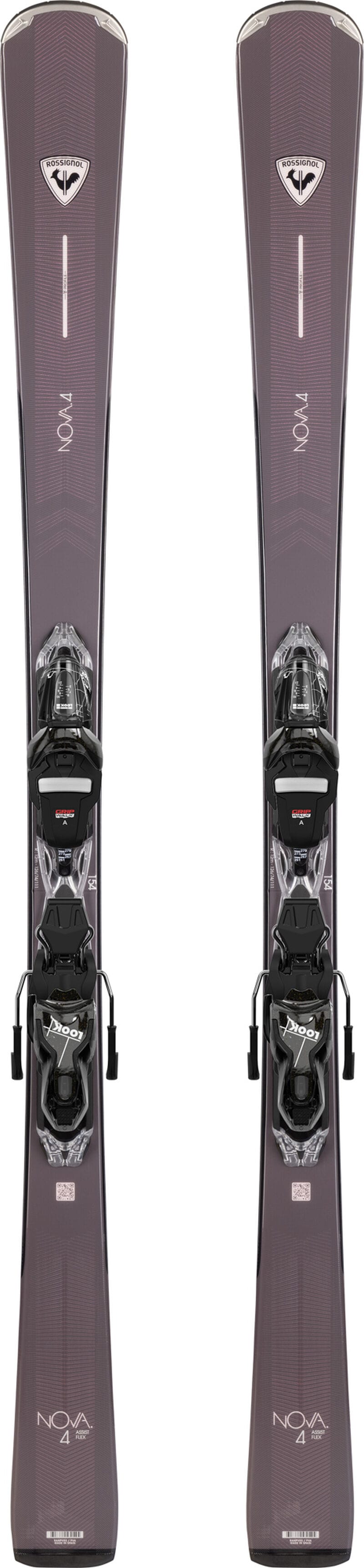 NOVA XPRESS Skis - main product image