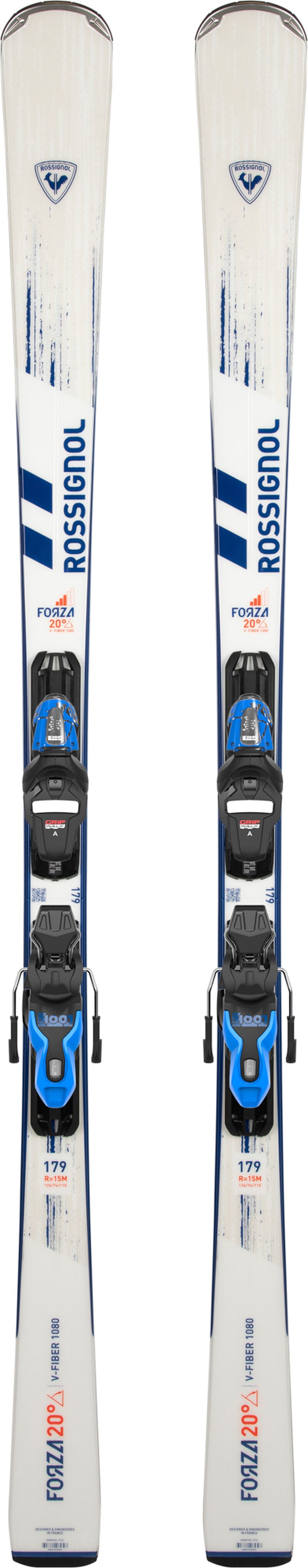 ON PISTE Skis FORZA 20D V-FG XPRESS - main product image