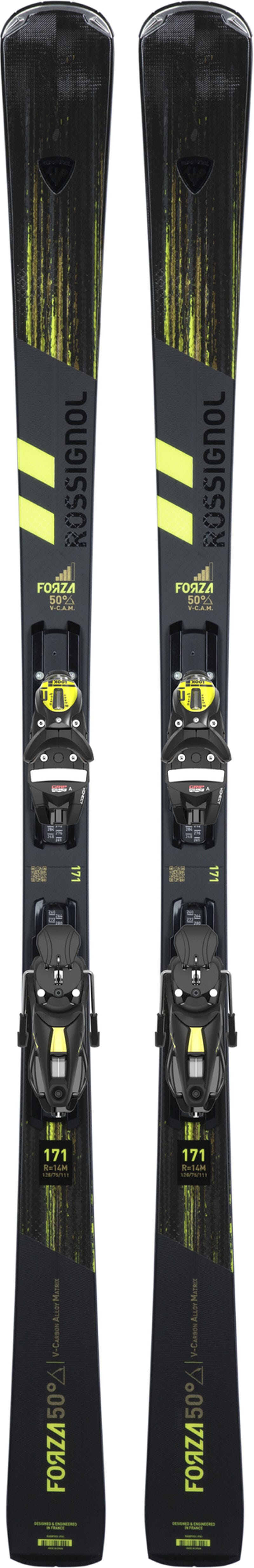 ON PISTE Skis FORZA 50D V-CAM KONECT - main product image