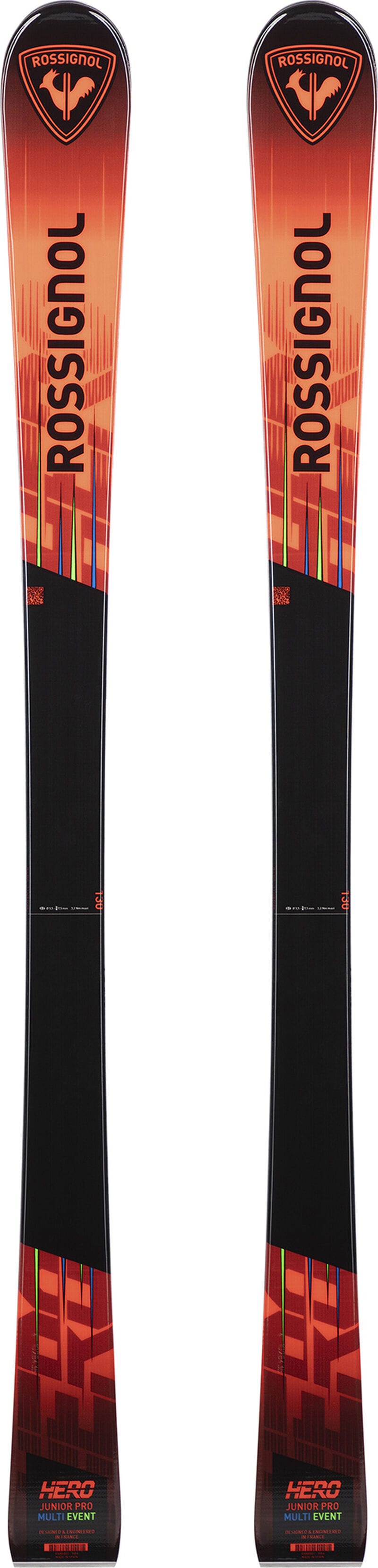 ON PISTE Skis HERO JR MULTI-EVENT - main product image