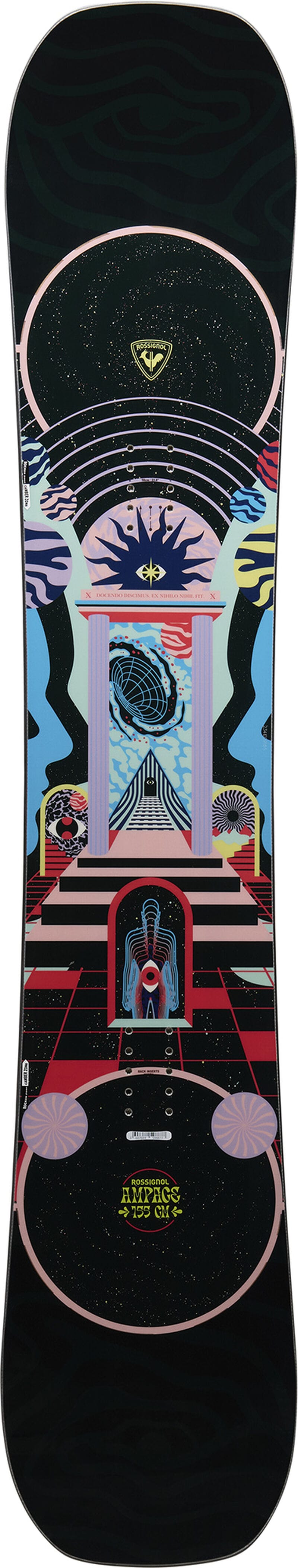 AMPAGE MIND EXPANDER Snowboard - main product image