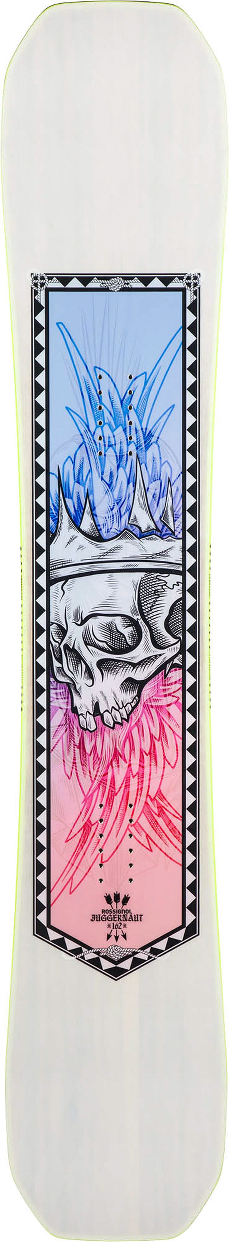 JUGGERNAUT Snowboard - main product image