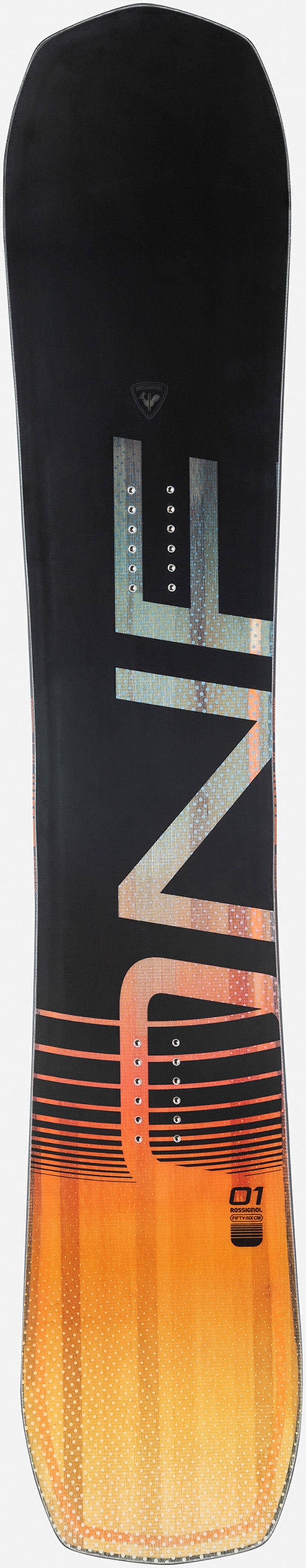 ONE Snowboard - main product image