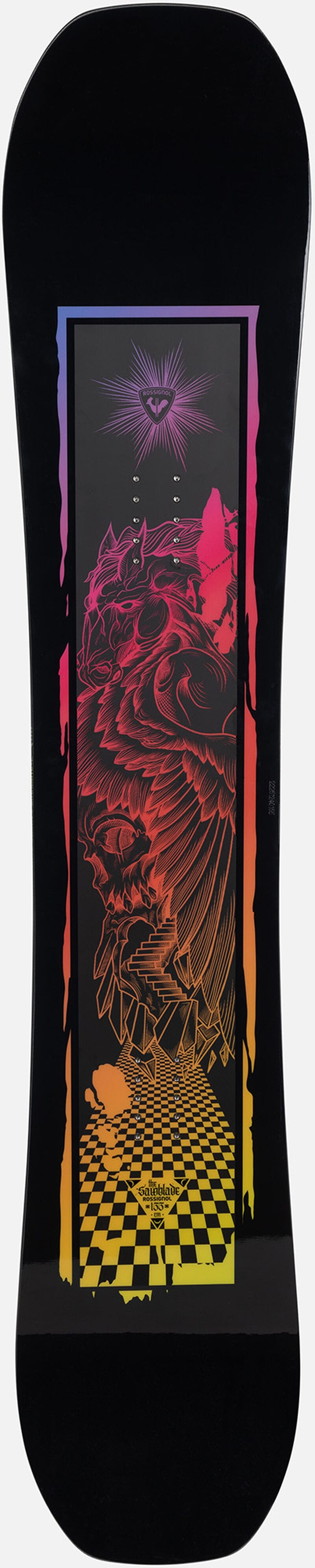 SAWBLADE Snowboard - main product image