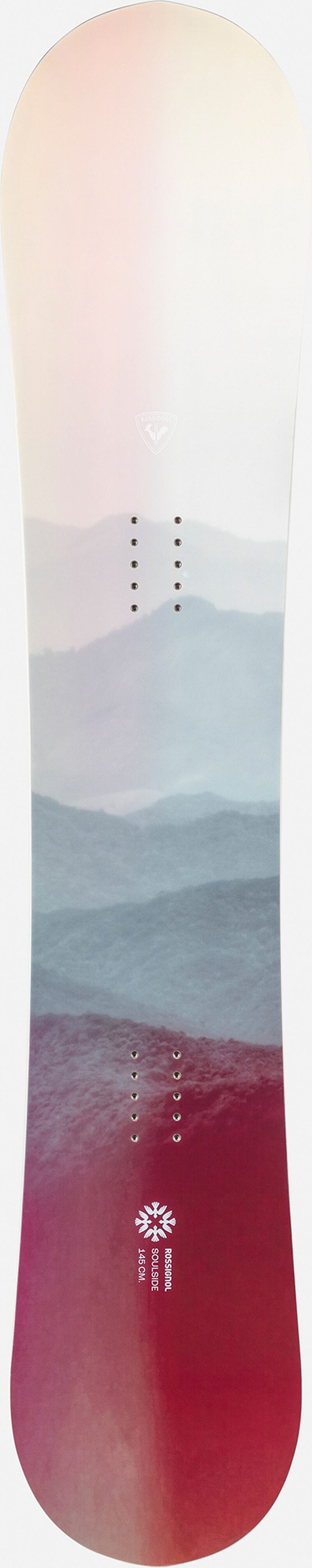 SOULSIDE Snowboard - main product image