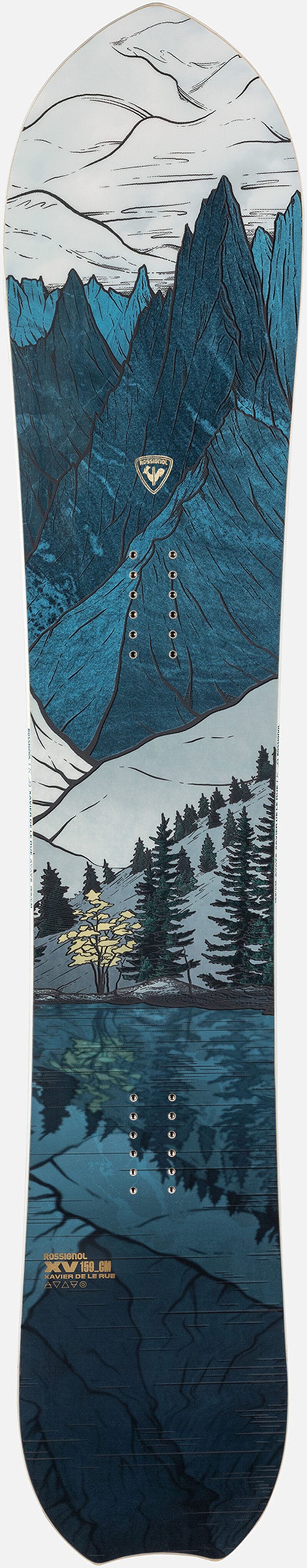 XV Snowboard - main product image