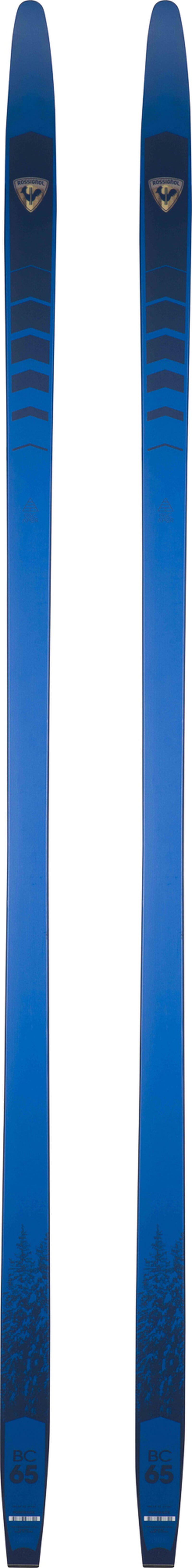 Nordic Backcountry Skis BC POSITRACK - main product image