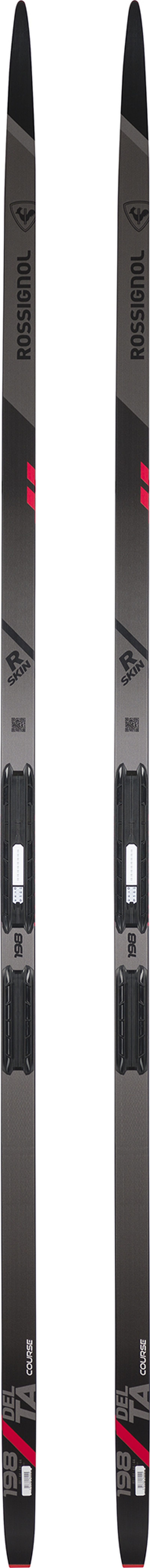 Nordic Racing Skis DELTA COURSE R-SKIN MEDIUM - main product image