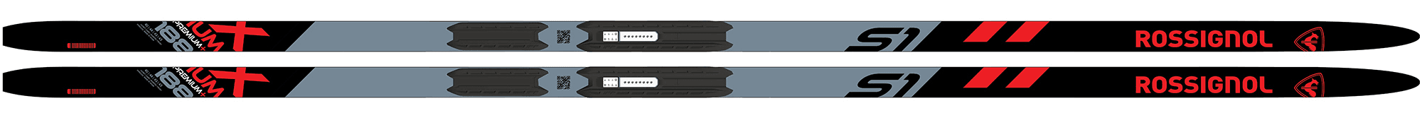 Nordic Racing Skis X-IUM SKATING PREMIUM+ - main product image