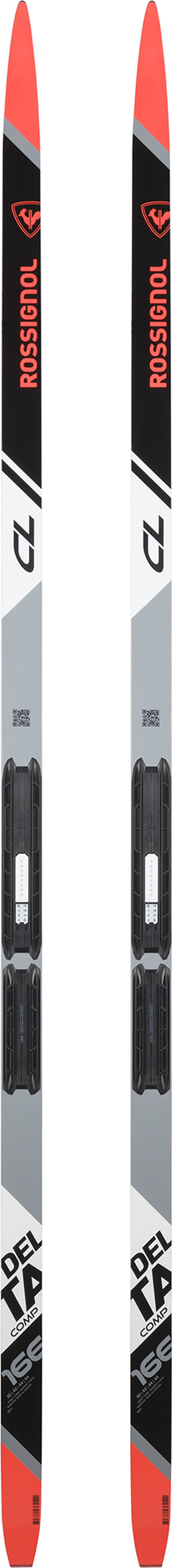 Nordic Skis DELTA COMP CLASSIC JR - main product image