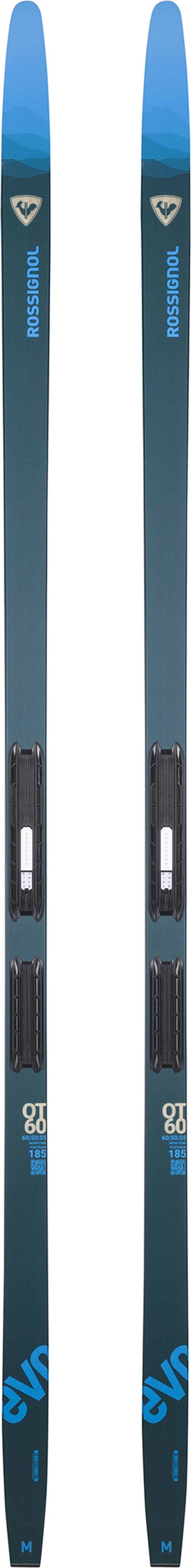 Nordic Skis EVO OT POSITRACK - main product image