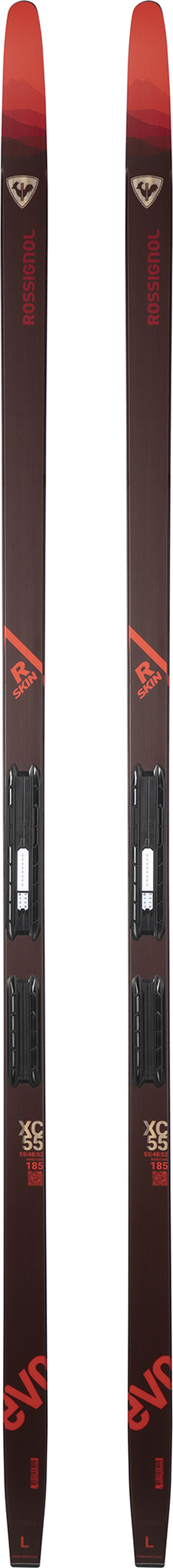 Nordic Skis EVO XC R-SKIN - main product image