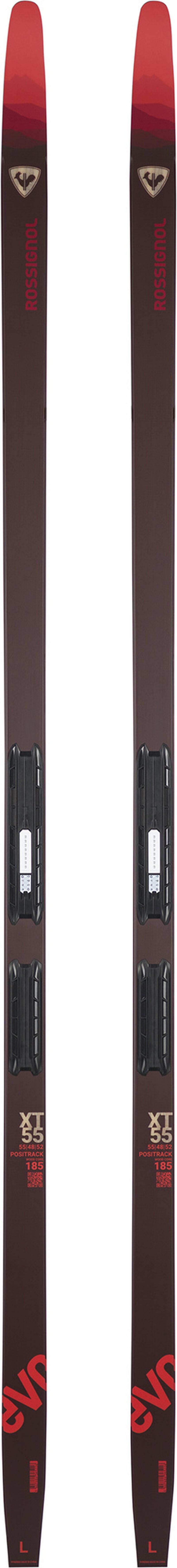 Nordic Skis EVO XT POSITRACK - main product image