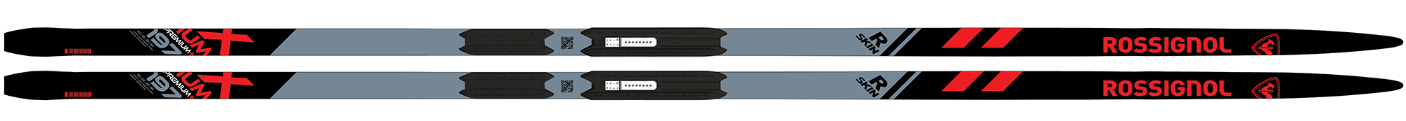 Nordic Skis X-IUM PREMIUM R-SKIN - main product image