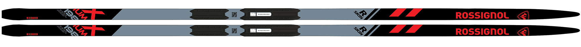 Nordic Skis X-IUM R-SKIN - main product image