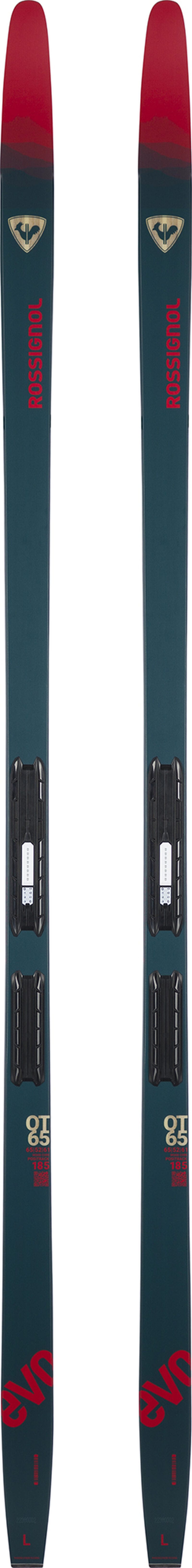Nordic Touring Skis OT POSITRACK - main product image