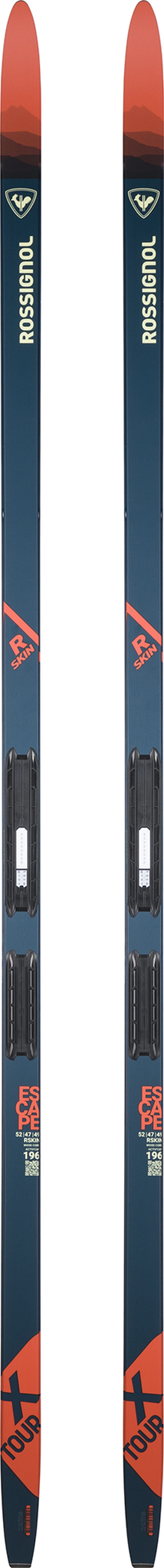 Nordic Touring Skis X-TOUR ESCAPE R-SKIN - main product image