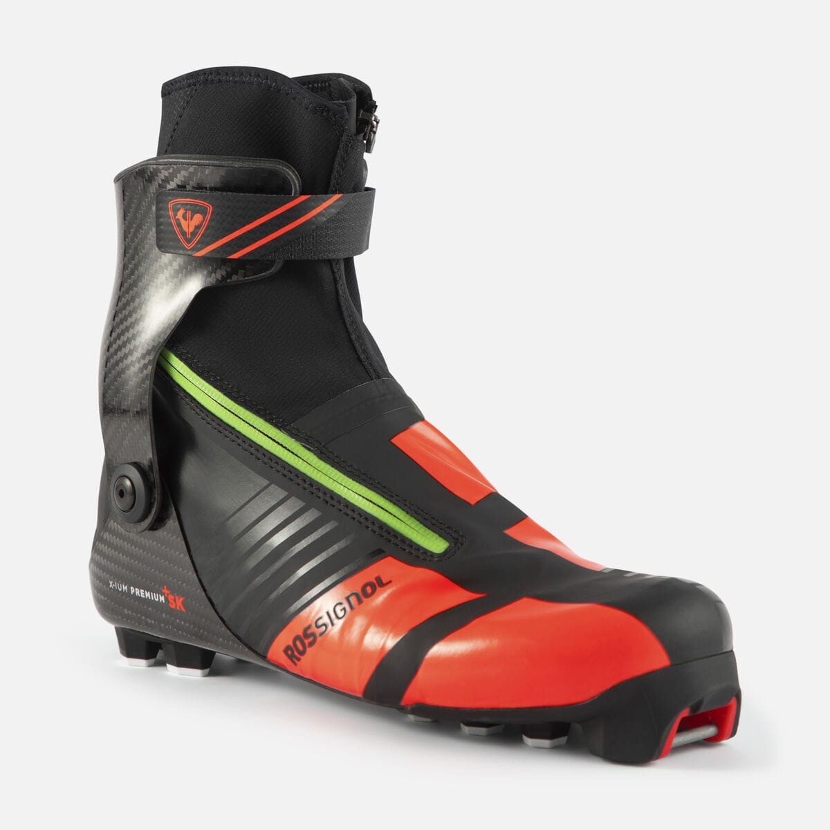 Nordic Boots X-IUM CARBON PREMIUM + SKATE - main product image