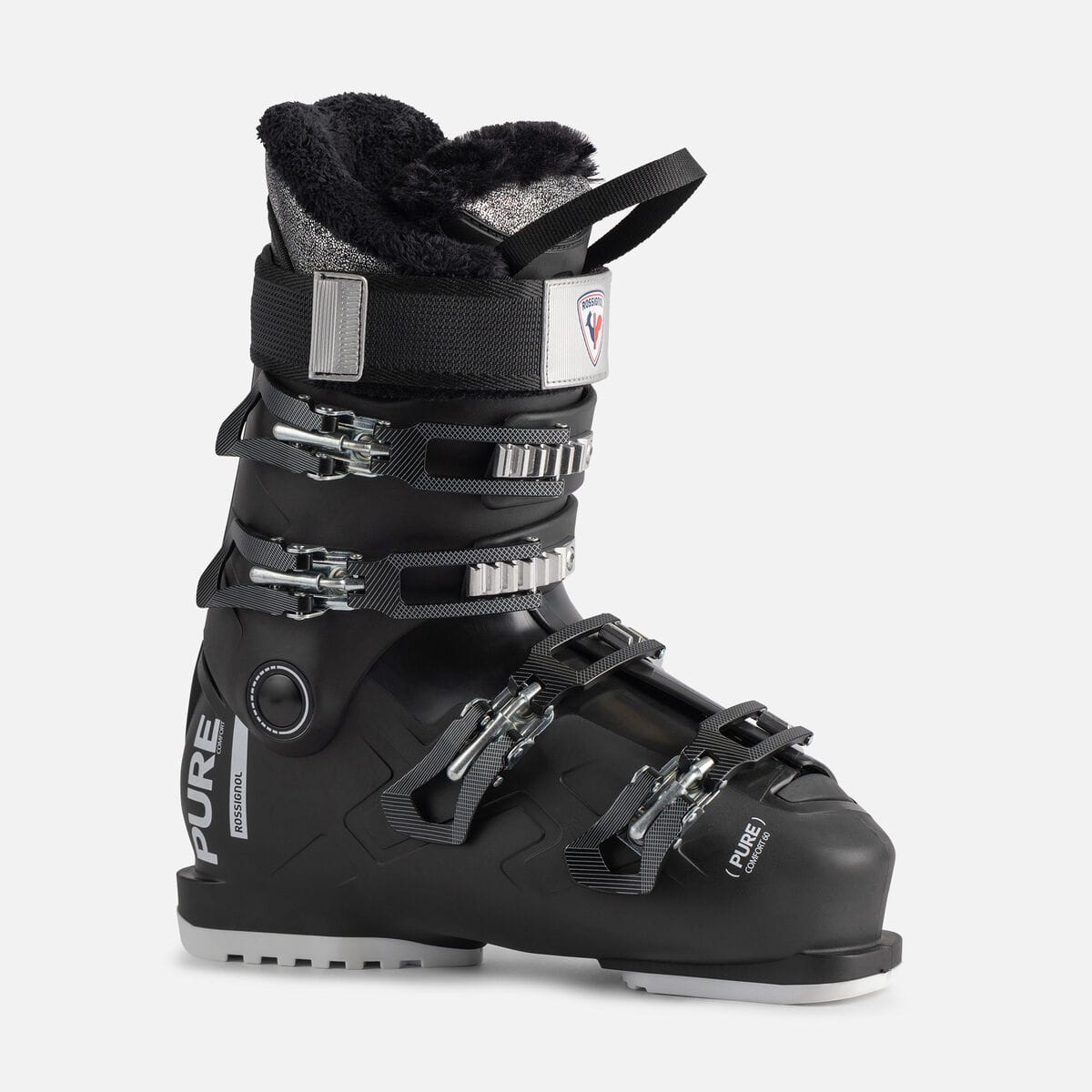 On Piste Ski Boots Pure Comfort - main product image