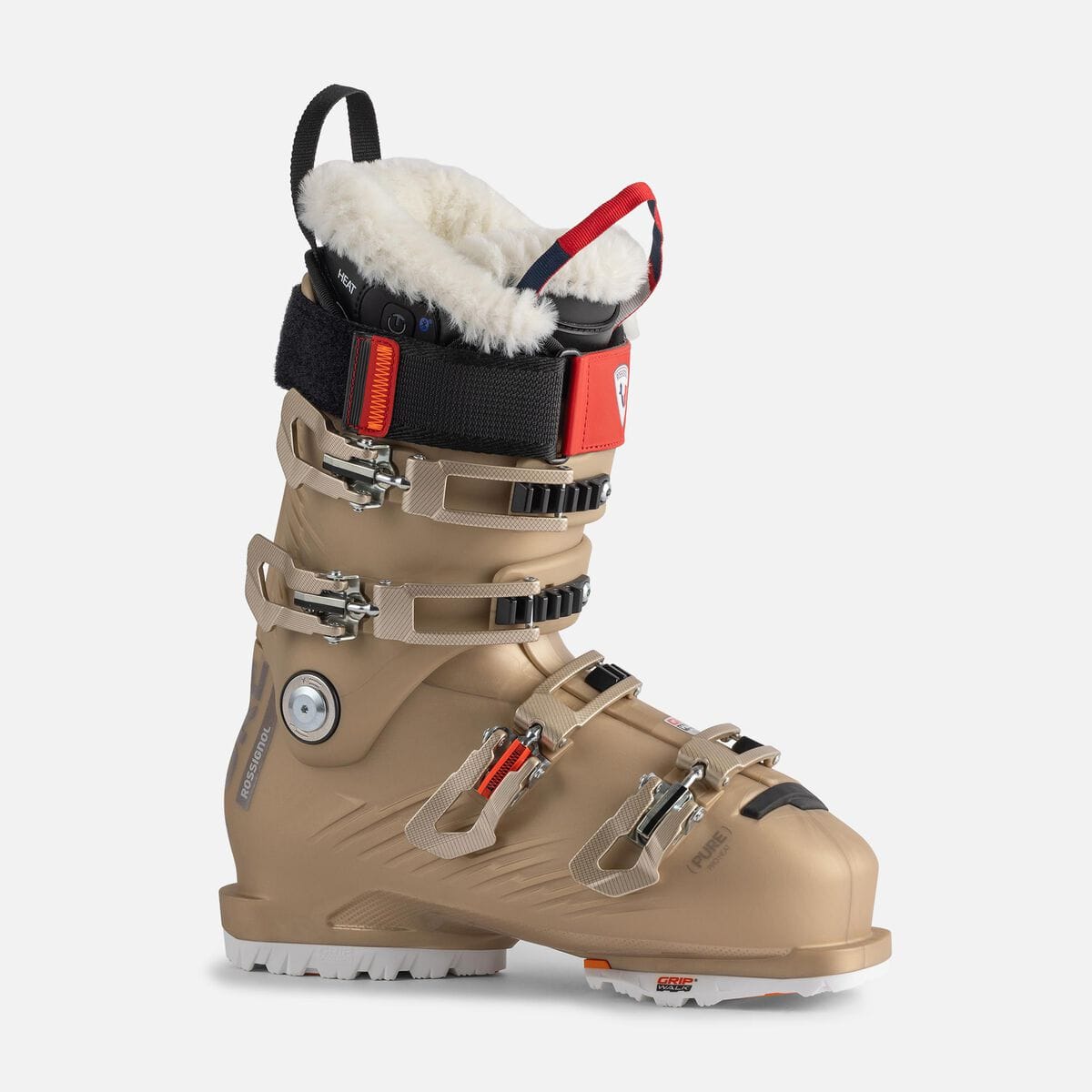 On Piste Ski Boots Pure Pro Heat Gw - main product image