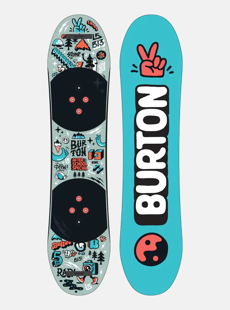 After School Special Snowboard - main product image