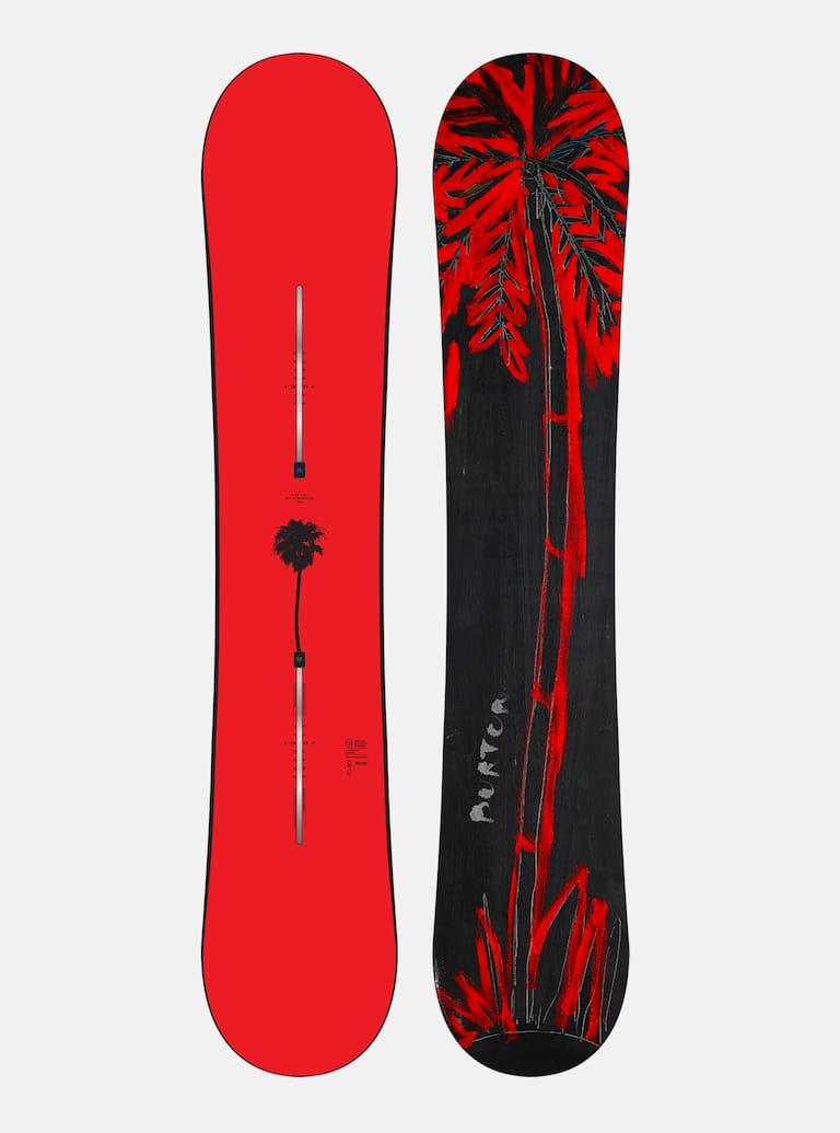 Blossom Camber Snowboard - main product image