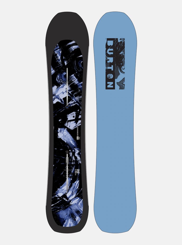 Cartographer Camber Snowboard - main product image