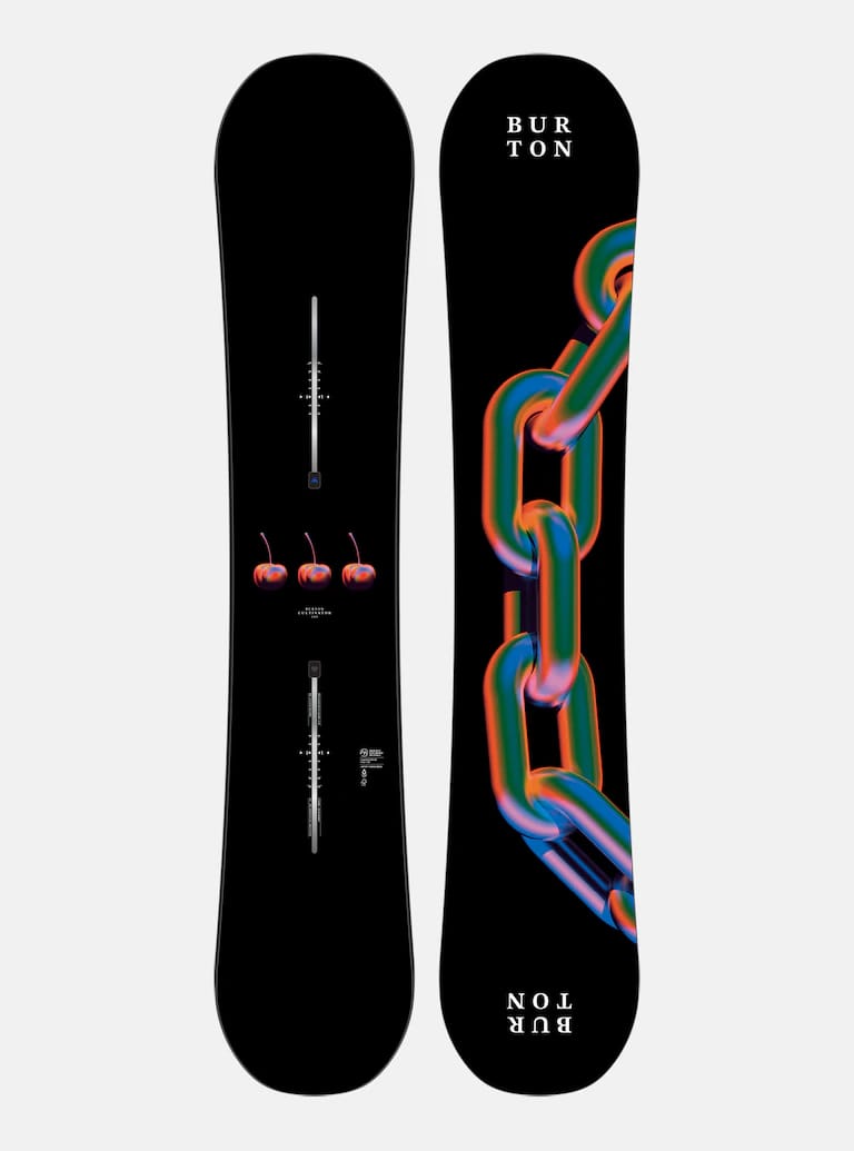 Cultivator Flat Top Snowboard - main product image