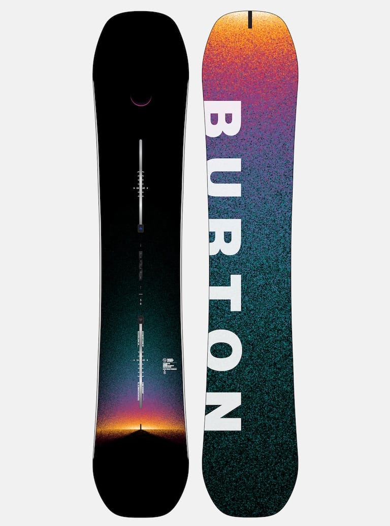 Custom X Camber Snowboard - main product image