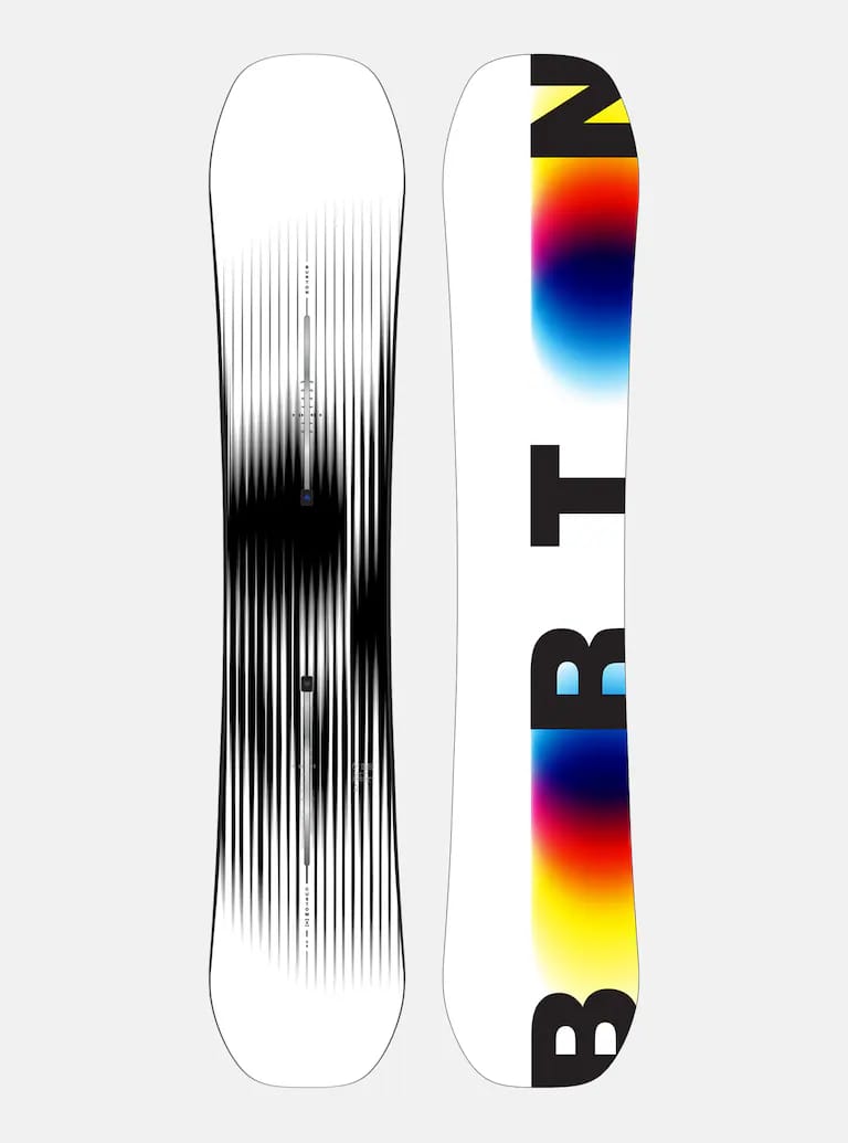 Custom X Camber Snowboard - main product image