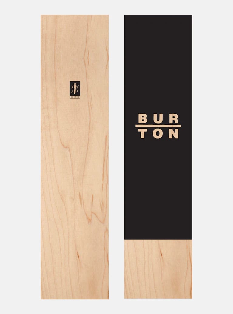 DIY Throwback Snowboard - main product image