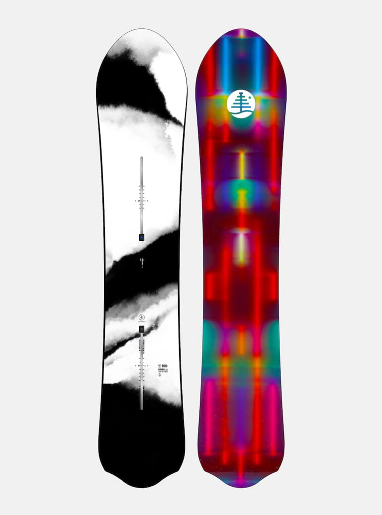 Family Tree Alekesam Camber Snowboard - main product image