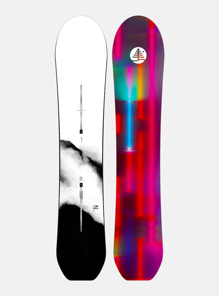 Family Tree Gril Master Camber Snowboard - main product image
