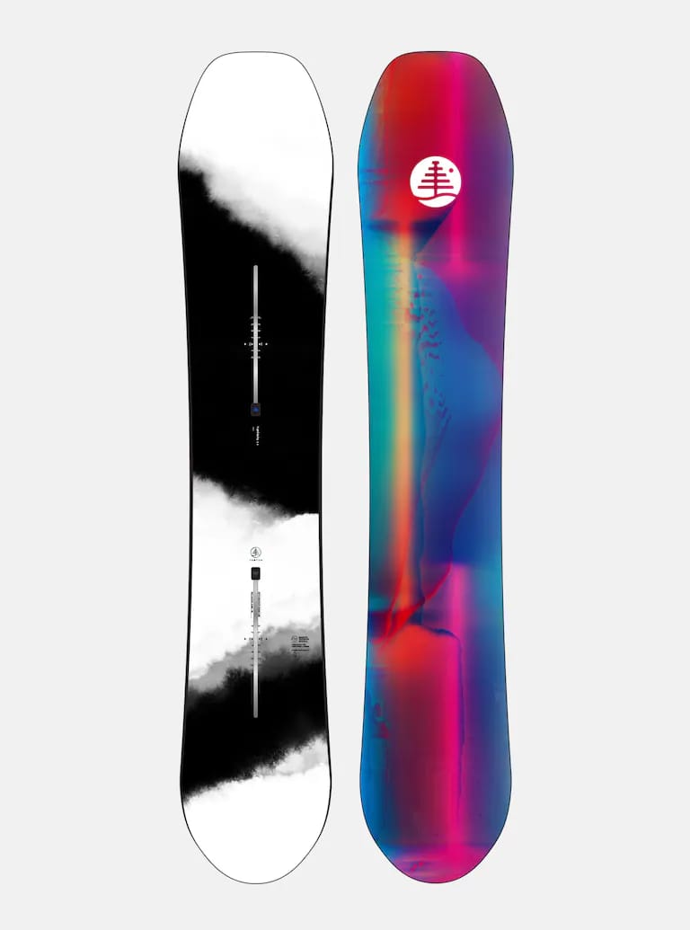 Family Tree High Fidelity Camber Snowboard - main product image