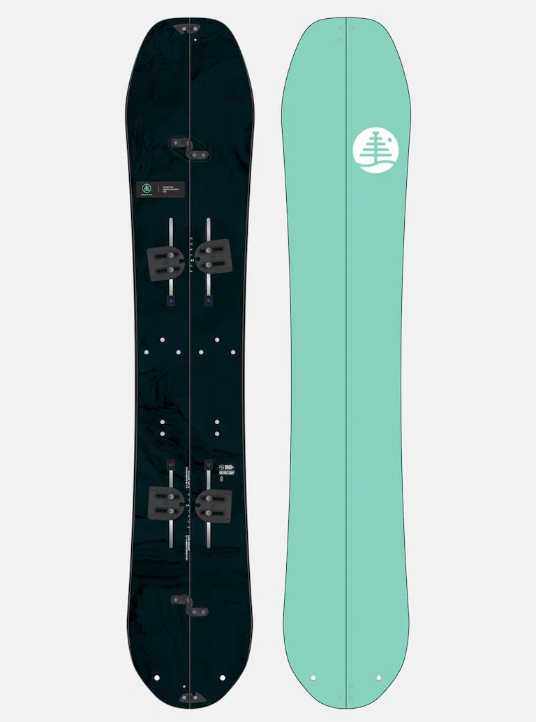 Family Tree High Fidelity Camber Splitboard - main product image