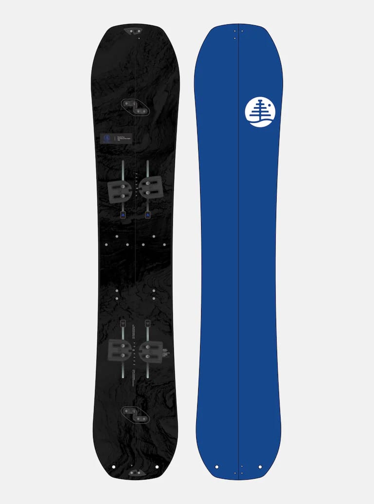 Family Tree Hometown Hero Camber Splitboard - main product image