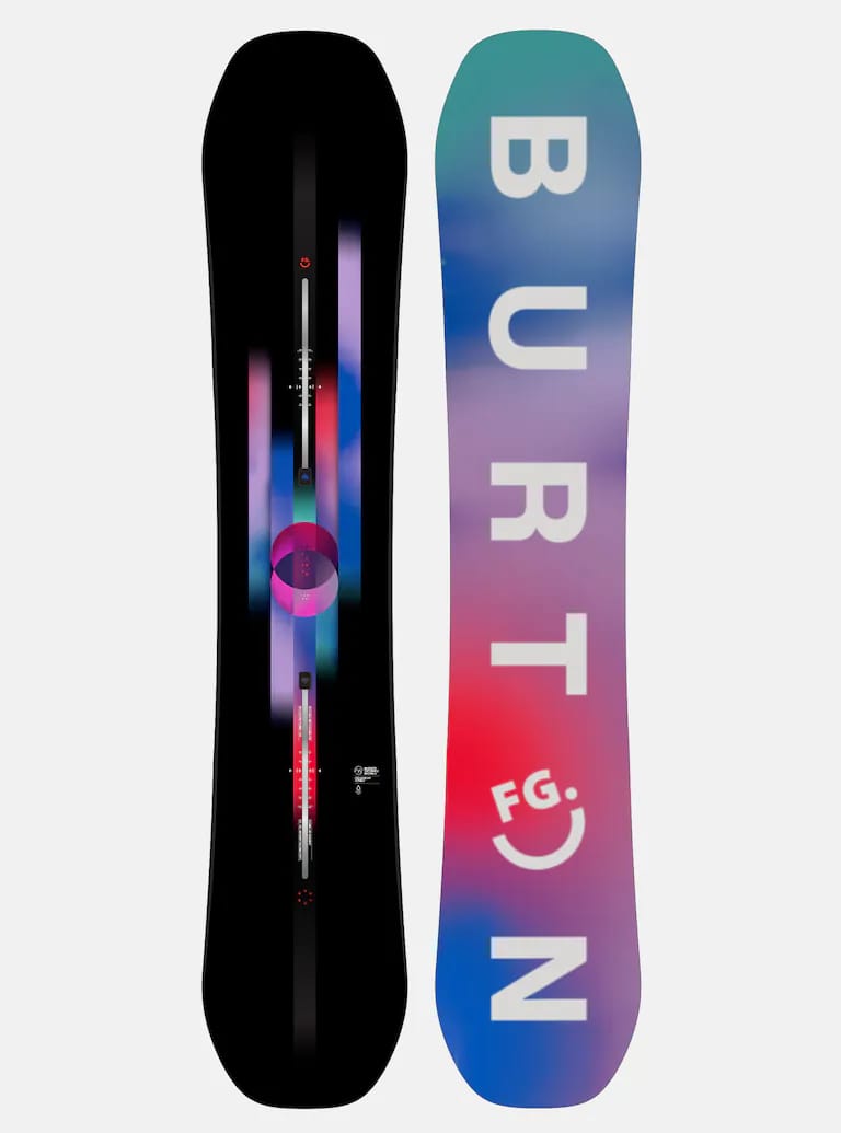 Feelgood Flying V Snowboard - main product image