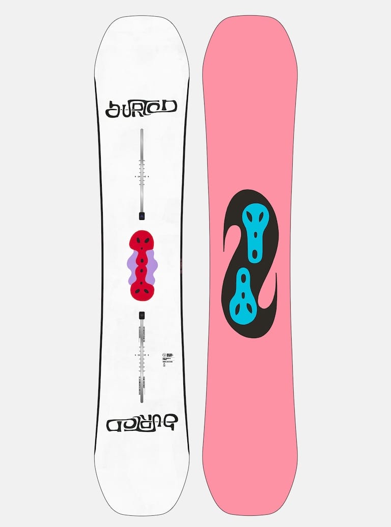 Free Thinker Camber Snowboard - main product image