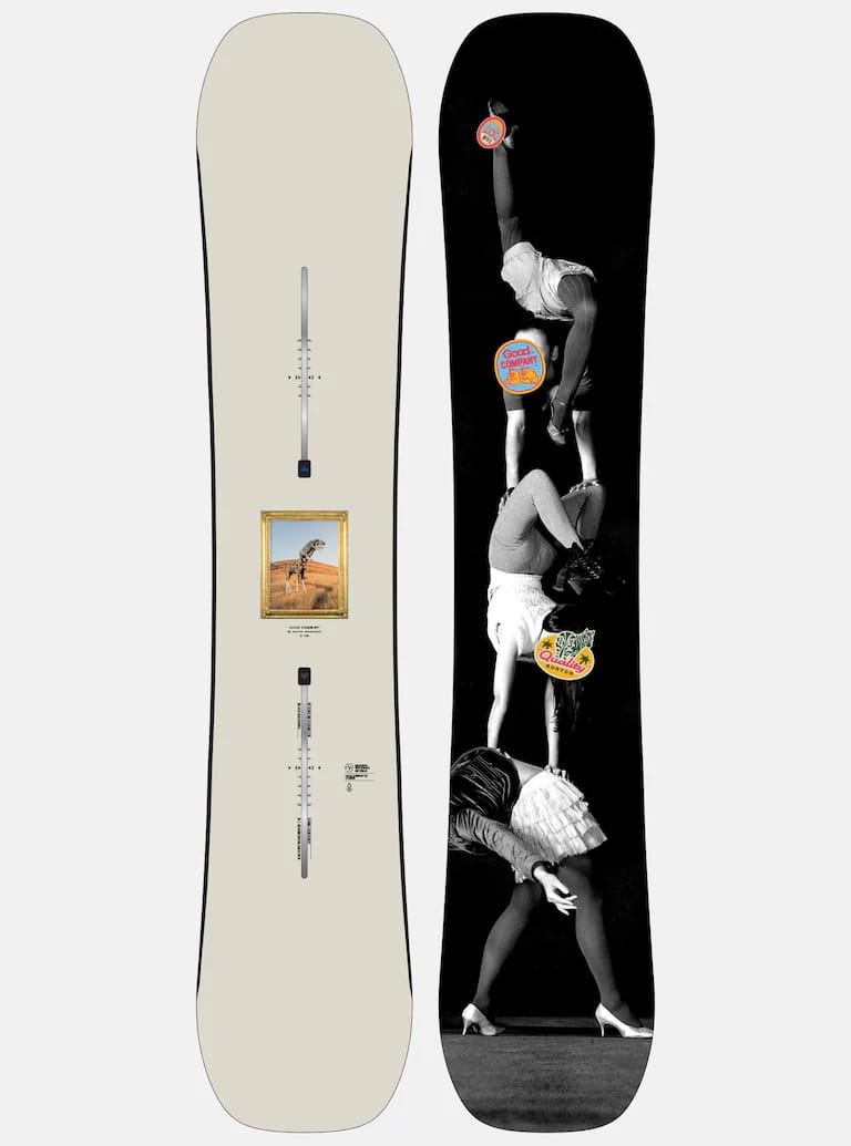 Good Company Camber Snowboard - main product image