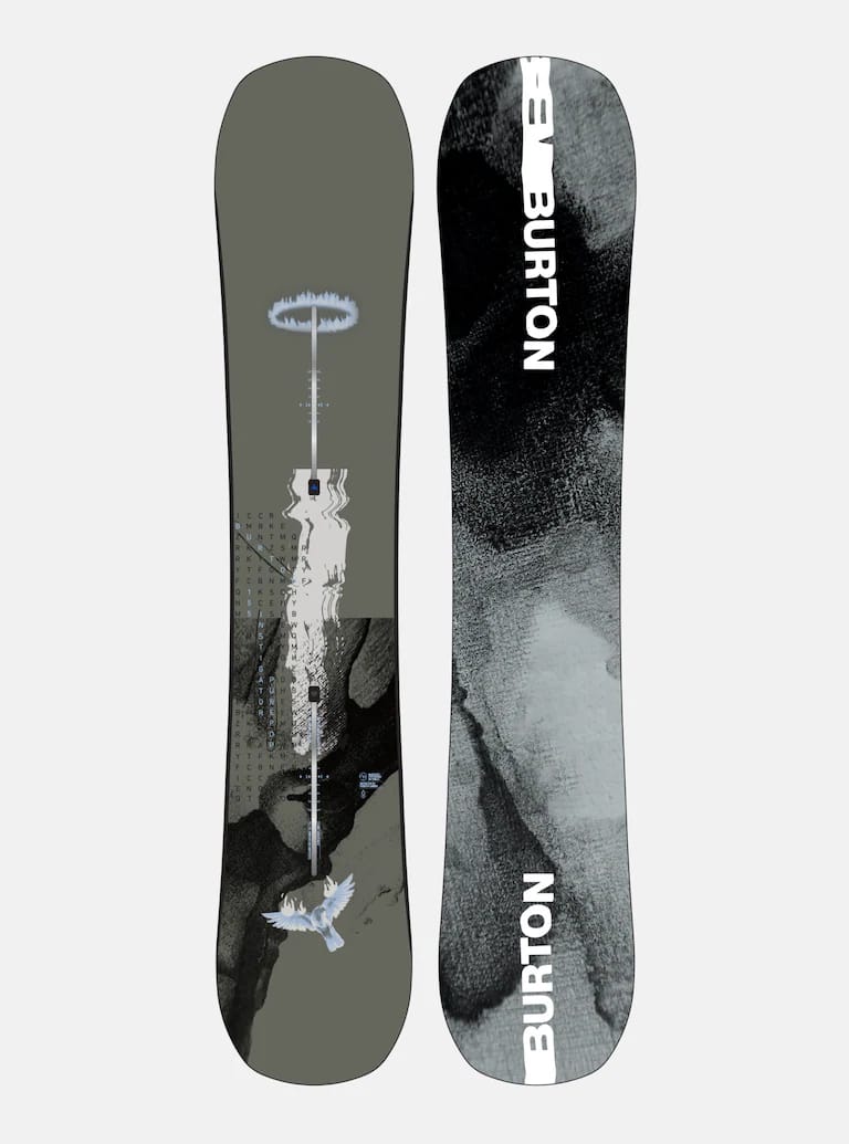 Instigator Camber Snowboard - main product image